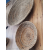 Talerz BOHO trawa morska naturalny Dekoracja Ozdoba wisząca 40cm
